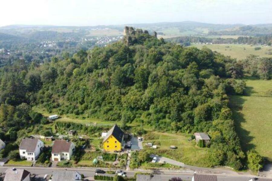 1-ca 9000 m² mit Haupthaus und Chalet