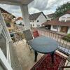 9 gr. Balkon Rtg. Süden überdacht