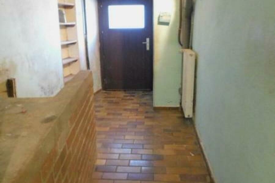SB15 Flur zum Hof