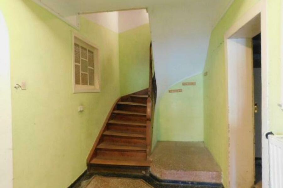 SB14 Treppenhaus im EG