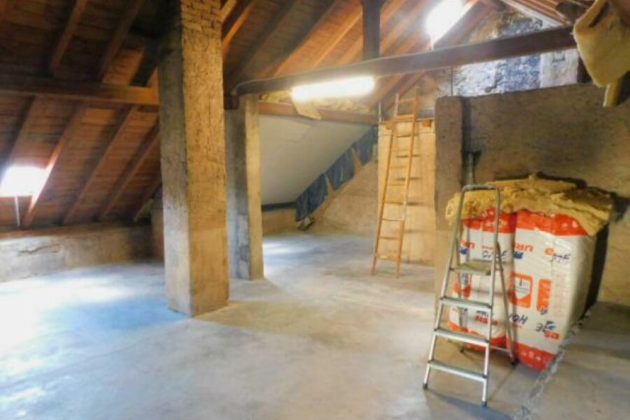 SB21 Dachboden-Speicher