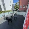 8 Balkon - Ost