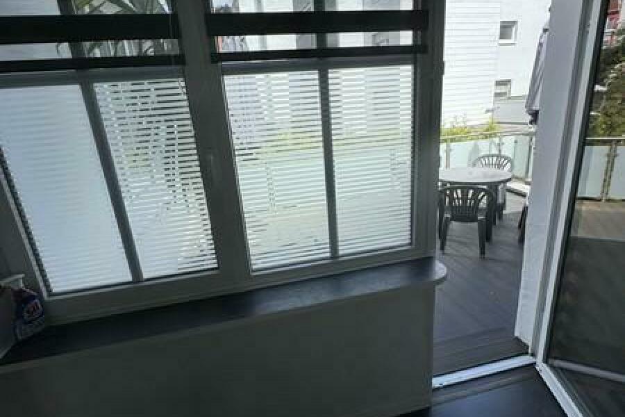 7 Loft - Balkonzugang