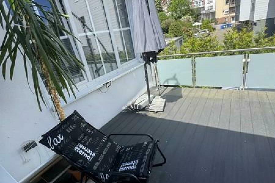 8a Balkon Ost