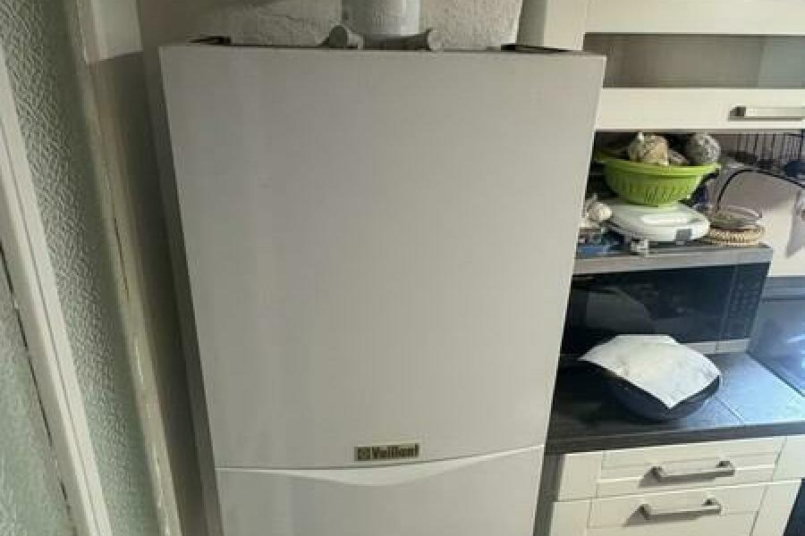 16 Gasbrennwertheizung