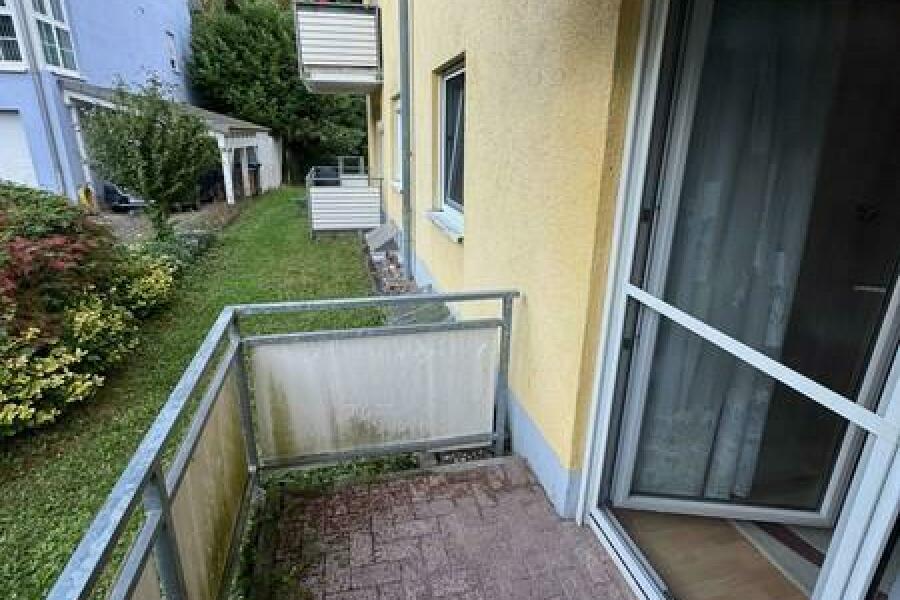 33 Balkon West