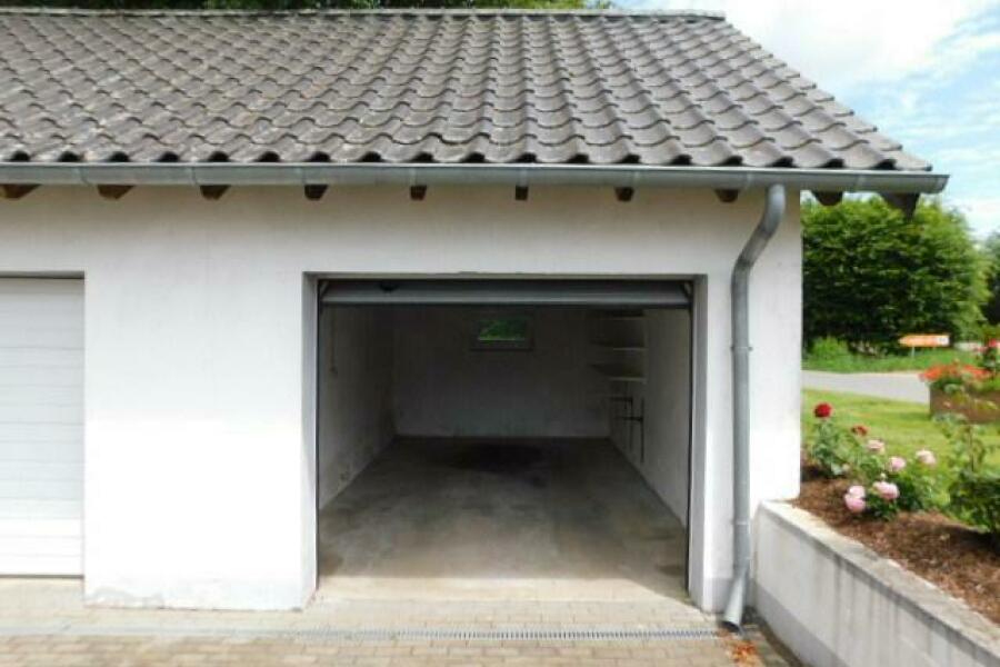 SB17 Garage-Stellplatz