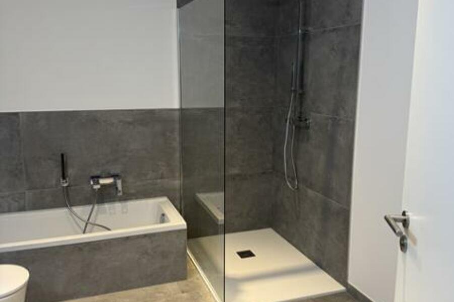 SB8 Badezimmer