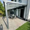 18 Terrasse mit Pergola