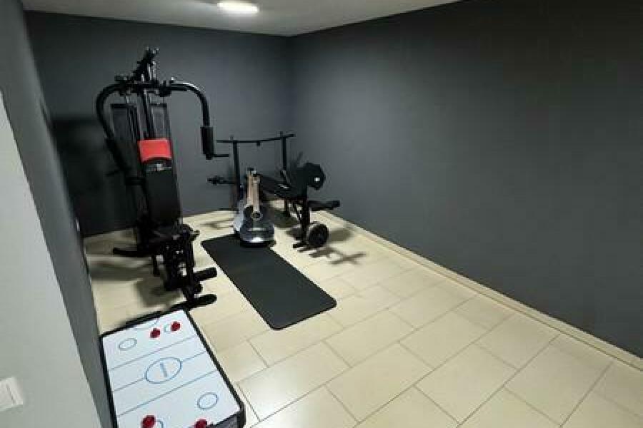 45 Partyraum im Keller