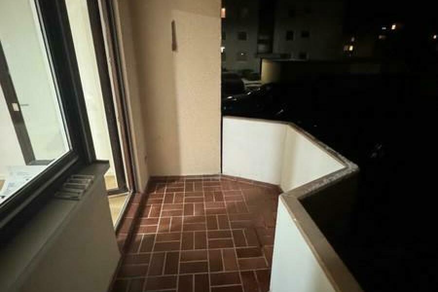 21 Balkon