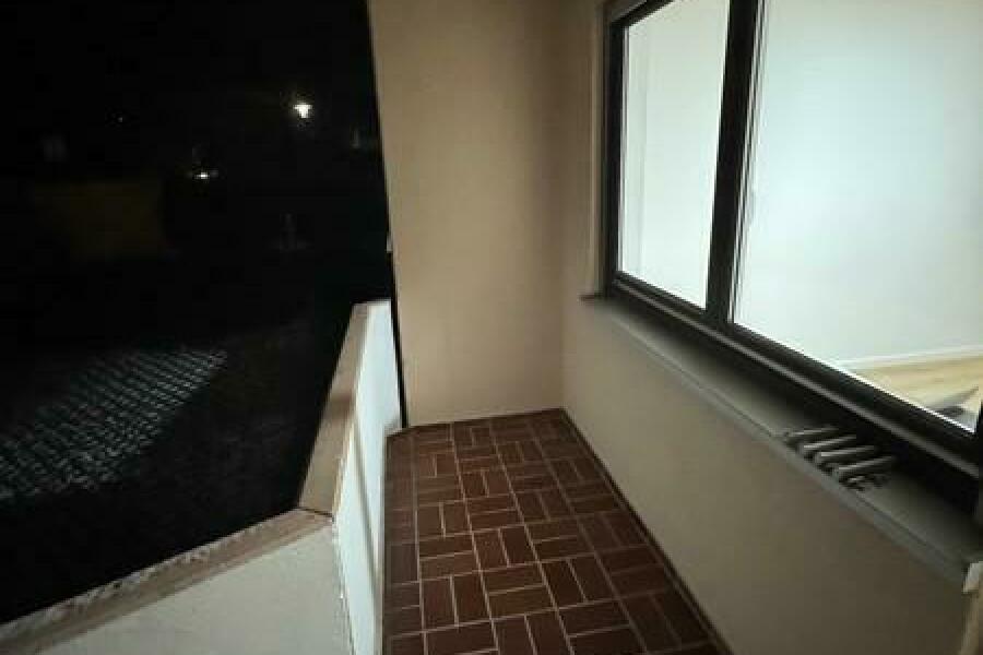 20 Balkon - Westen