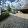 5 Hof Garten Carport
