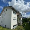 8a Seite mit B alkonen und Dachterrasse