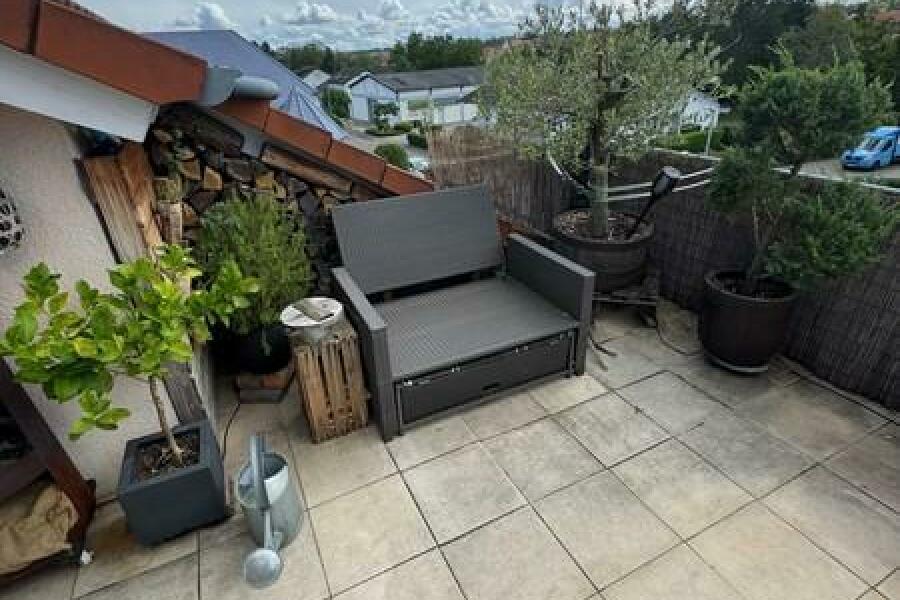35 Dachterrasse