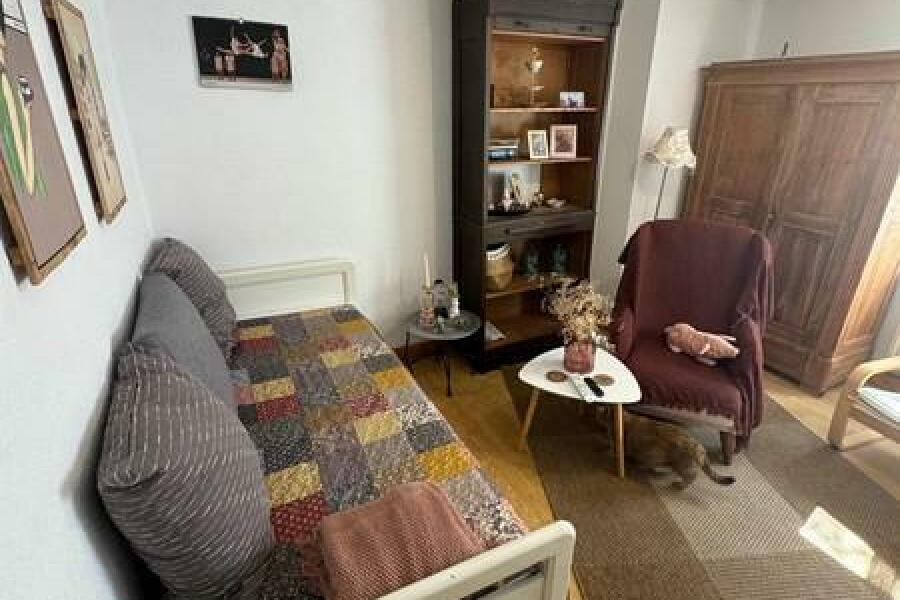 30 oder Schlafzimmer