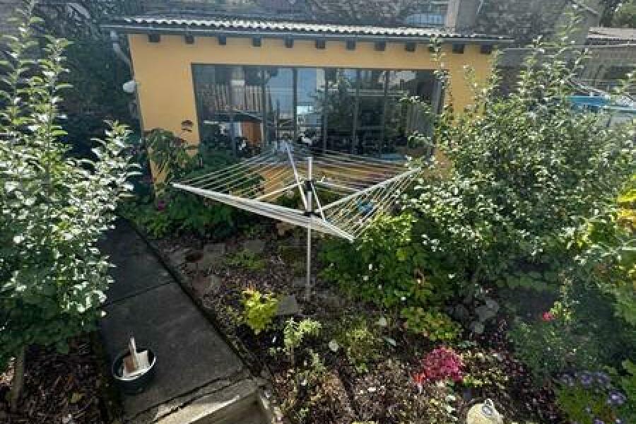 9 Wintergarten mit Garten