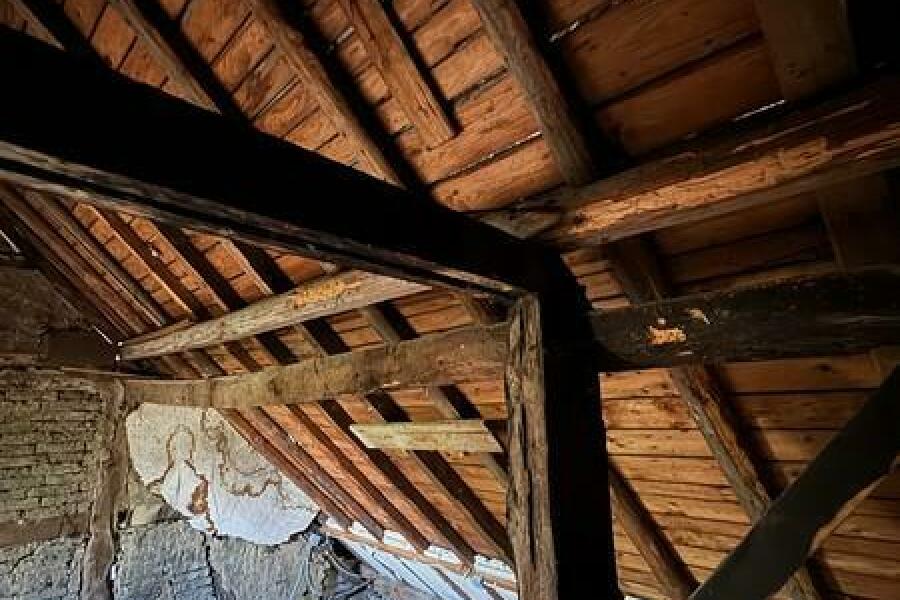 49 Lagerspeicher ausbaubar