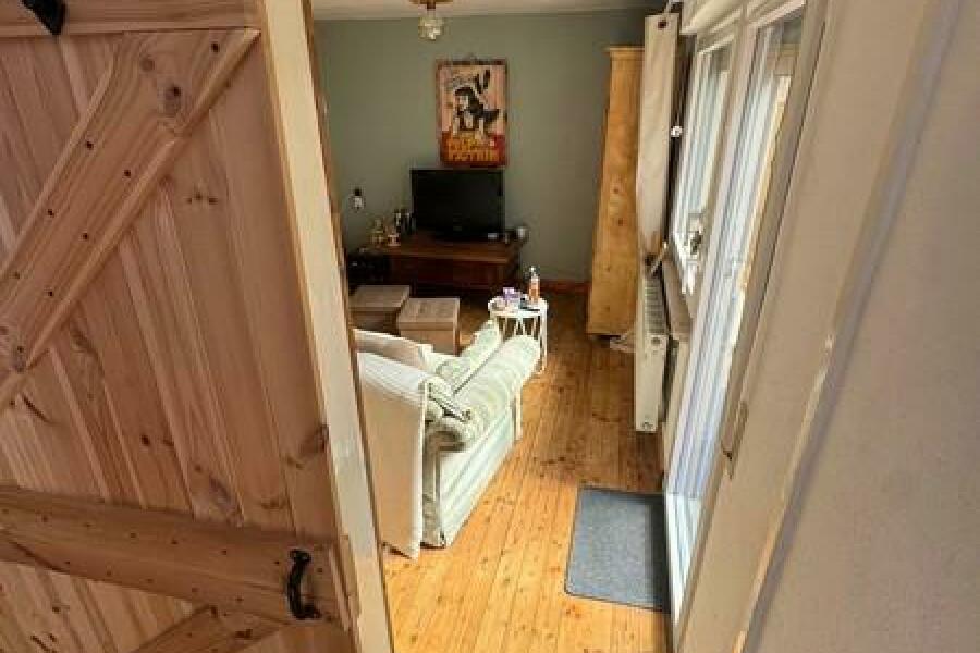 40 Schiebetür zu weiterem WoZi - SZi