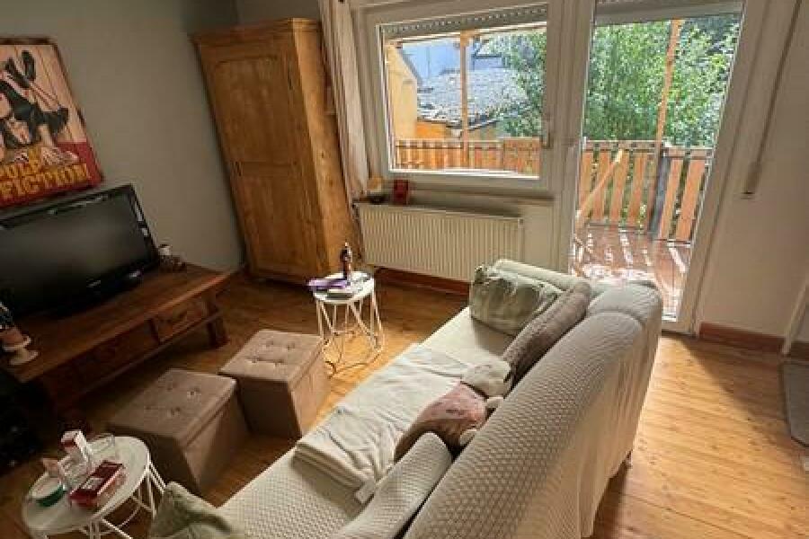 42 Zugang zum Balkon