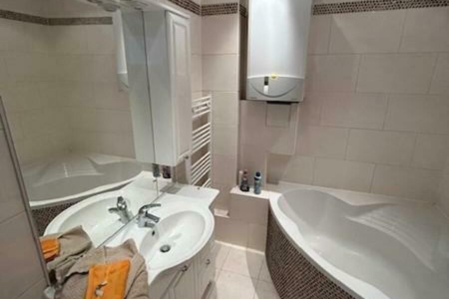 Badezimmer 2