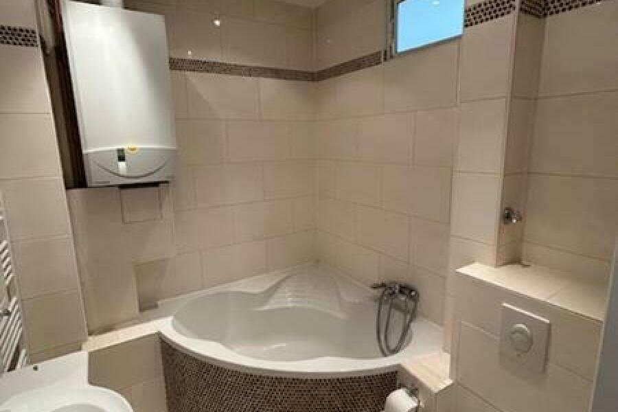 Badezimmer 1