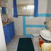 Toilette im KG