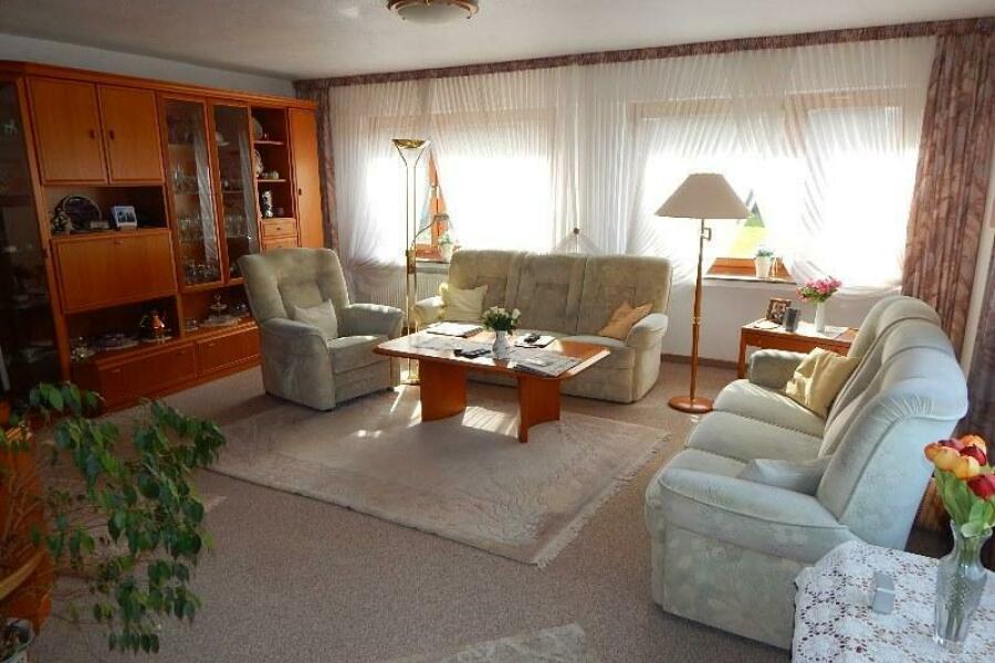 Das Wohnzimmer