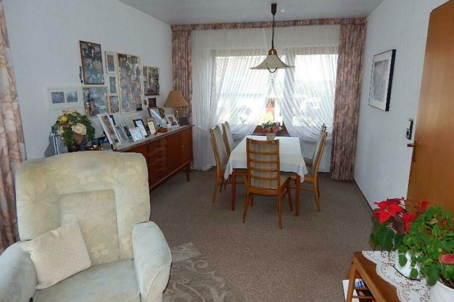Das Esszimmer
