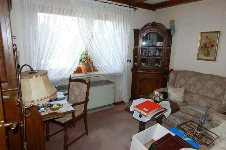 Das Arbeitszimmer