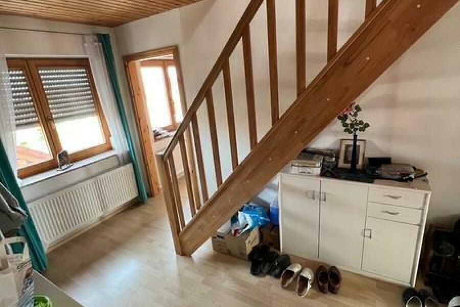 52 WE3 DG Treppe zu3 2. Ebene