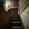 37 Treppe zum Lagerspeichere