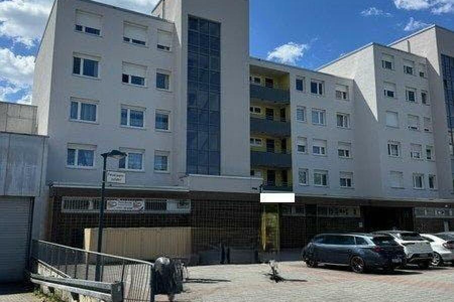 1 Wohnanlage im Zentrum-
