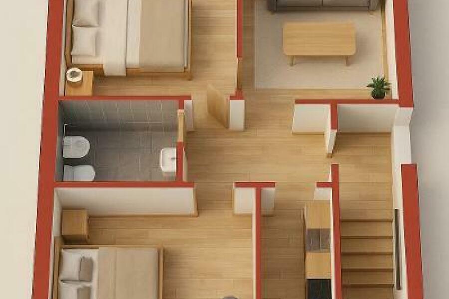 Grundriss-3D-Beispiel