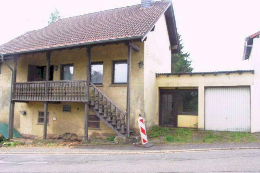 27 - Garagenanbau