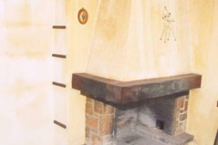 20 - EG Wohnzimmer Kamin