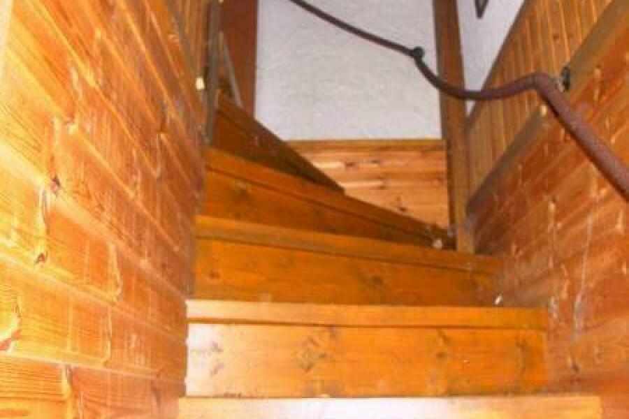 16 - Treppe OG zum EG