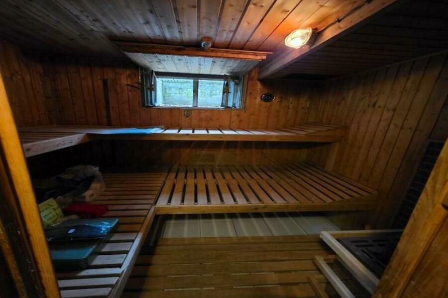 Keller Sauna 1