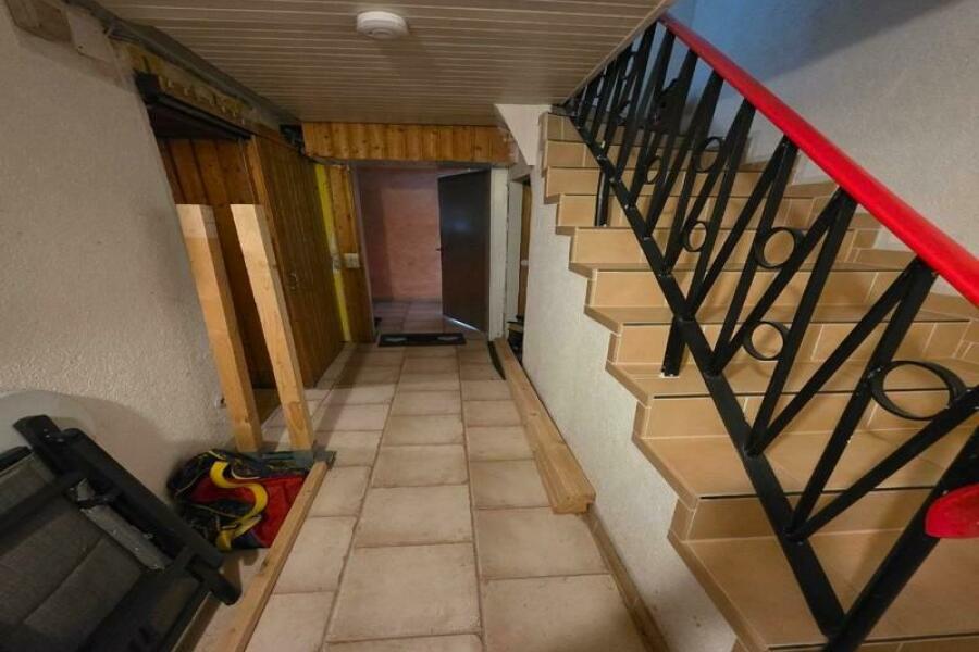 Keller Zugang Haus 2