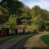historische Waldeisenbahn