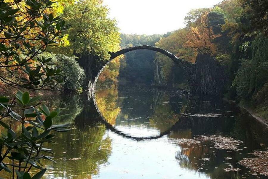 Rakotzbrücke 1