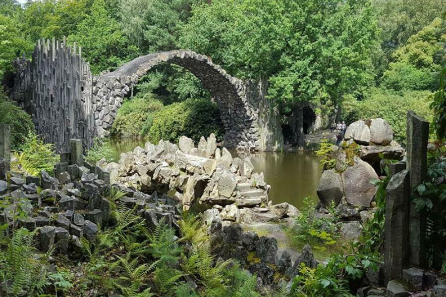 Rakotzbrücke 2