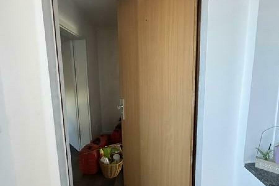 14 Erdgeschoßwohnung