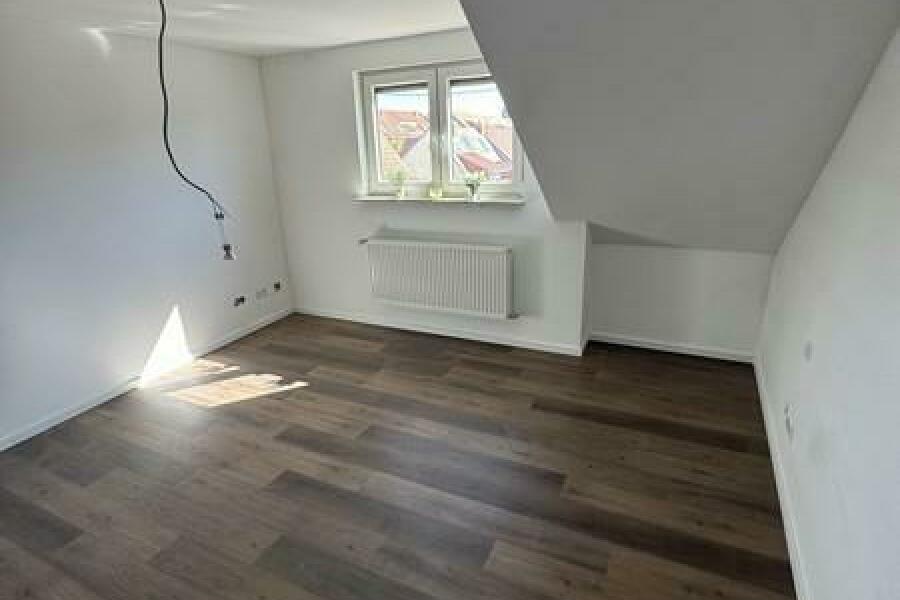 40 Raum im ausgebautem DG