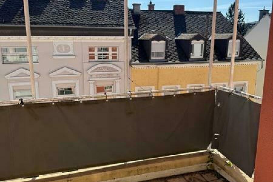 IB9 Balkon