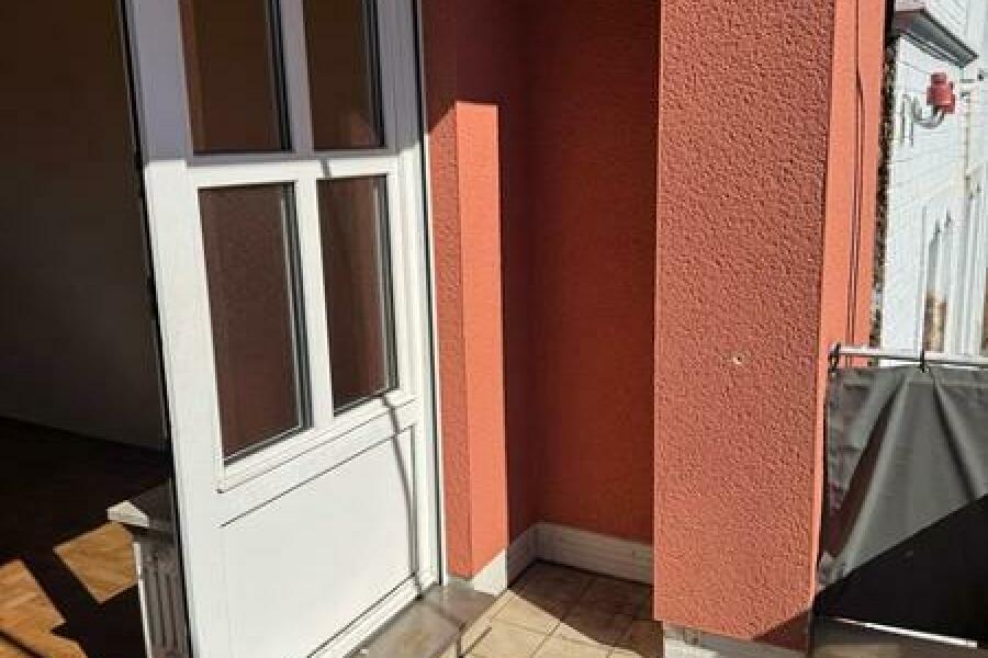 IB9-1 Balkon