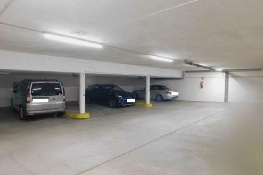 IB10 Tiefgarage