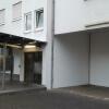 Eingang Gebäude