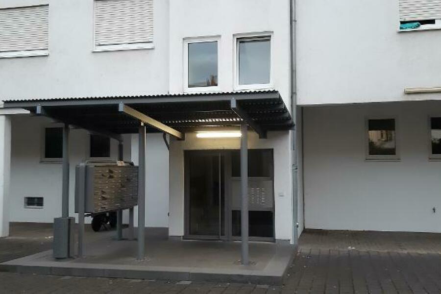 Eingangsbereich