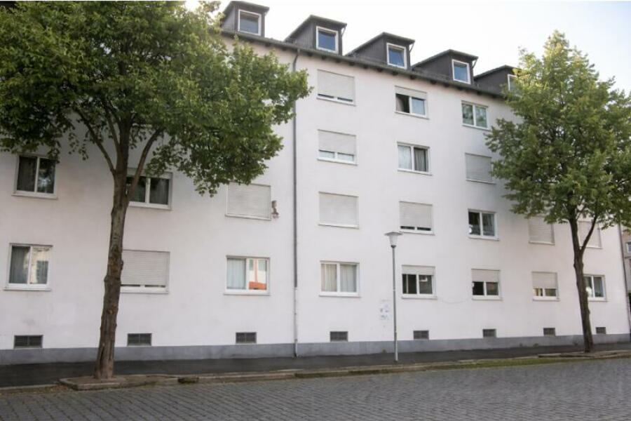 Gebäude Außenseite